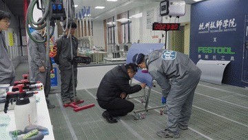 汇盈配资 代表委员在身边｜让技术“好把式”获得认可和尊重