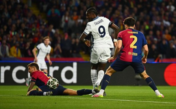 稳拿证券 知名媒体爆料，亚马尔喜获惊喜！欧冠再战国米，巴萨极限4人阵容