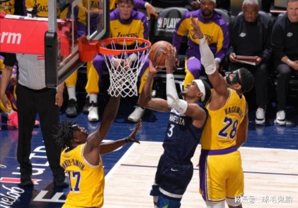 升富配资 我的个天啊！一个三届全明星，32岁当打之年，季后赛场均仅仅3分