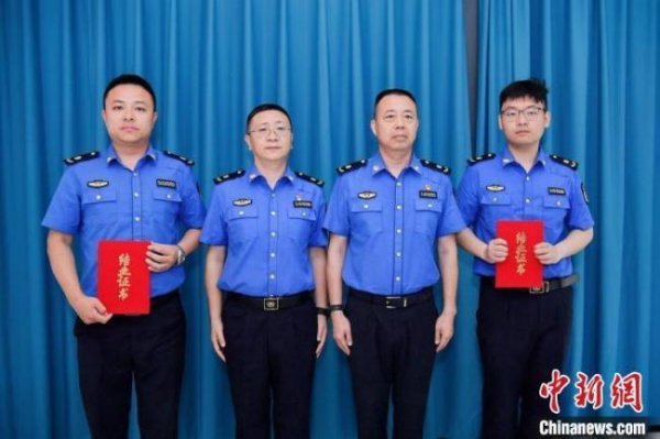 粤友钱 成都首批城管“飞行员”即将上岗 科技赋能智慧执法