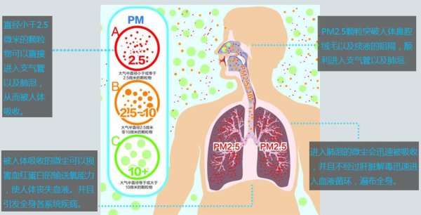 金策略 别再忽视！霾对健康的这3大影响要重视！