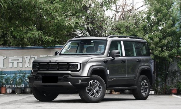 升利配 2026款北京BJ40又有新消息曝光，配置调整，7月19日上市