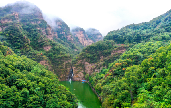 纯旭配资 免门票、免索道票......新安2个避暑地推荐！